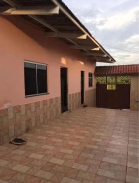Vendo casa em Campo Grande
