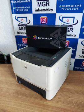 Impressora HP Laserjet p2015