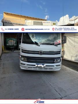 VOLKSWAGEN DELIVERY EXPRESS 2P (DIESEL)(E5) DIESEL 2021