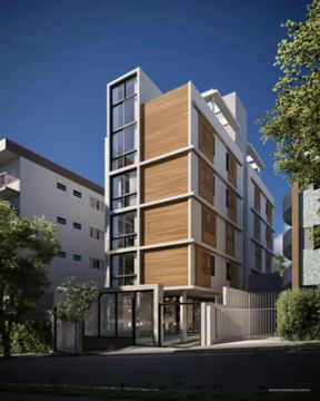 Apartamento à venda no Carvalho da Matta Residencial com 2 quartos e 184m²