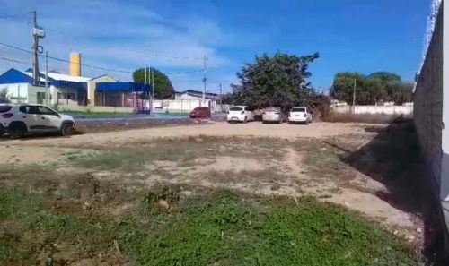 Terreno no centenário.