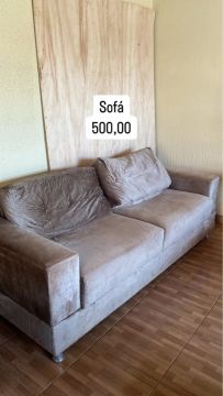 Vendo 3 sofás 