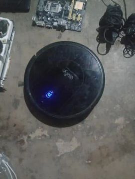 Drone Aspirador de Pó Robótico