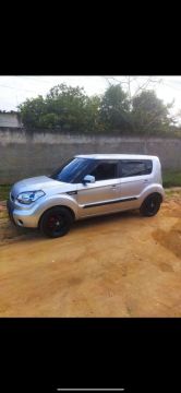 Kia soul / vendo ou troco