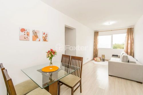 Imóvel para venda tem 51 metros quadrados com 2 quartos em Vila São José - Porto Alegre - 