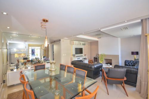 SOBRADO EM CONDOMÍNIO | VISTA ALEGRE | 166M².