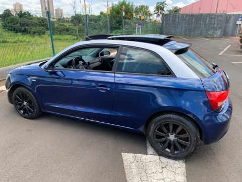 Audi A1 2012 
