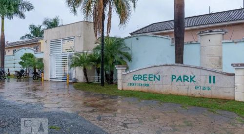 Excelente oportunidade casa condomínio fechado Green Park II Casa em Condomínio com 2 Quar