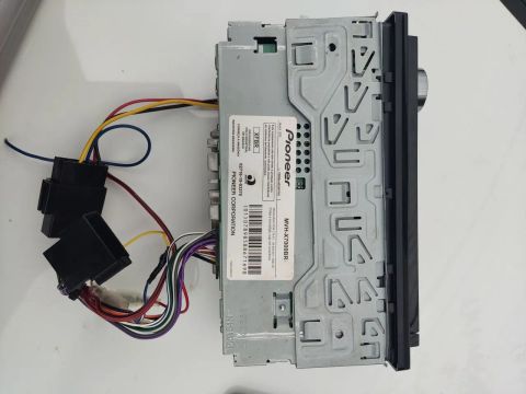 Som Pioneer MVH-X7000BR - Usado