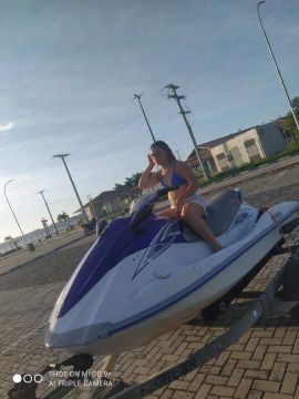 Vendo jet sky 