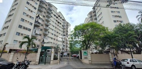 Engenho de Dentro | Apartamento 3 quartos, sendo 1 suite