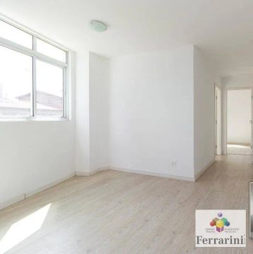 Apartamento com 2 dormitórios para alugar, 54 m² por R$ 4.605,00/mês - Bacacheri - Curitib