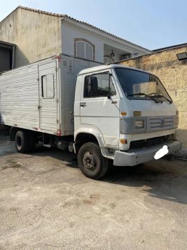 Caminhão VW 690 