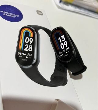 Mi Smart Band 8