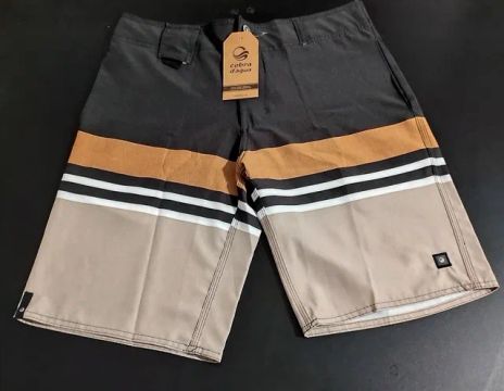 Shorts cobra d'água original 