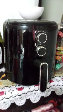Fritadeira Elétrica Air Fryer - Nova!