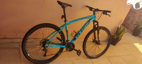 Somente venda!! Bicicleta 29 GTS M1 Freio a Disco 21v Ride New Color