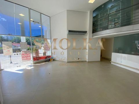 Loja comercial para locação no Itacurubi, Florianópolis - SC