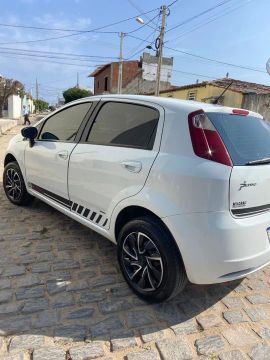 Fiat, Punto attractive 2012.