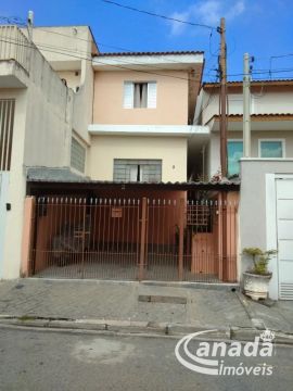 Sobrado A Venda No Bairro Jd Filipini Em Osasco