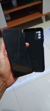 Celular Samsung A02 usado mas em bom estado 