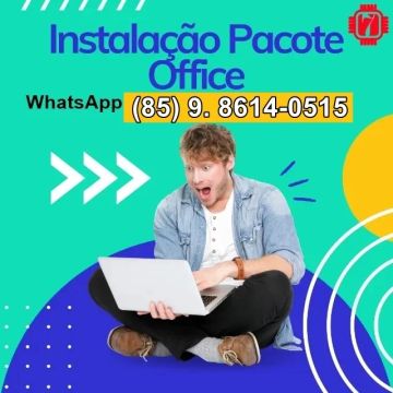 Instalação e Configuração Pacote Officde