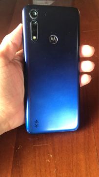 Moto G power lite 