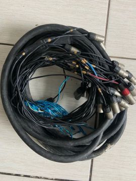 Vendo Multi Cabo 26 Vias.