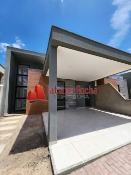 Alugo casa em condomínio bairro sim