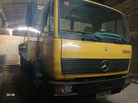 Vendo Mercedes 1214C