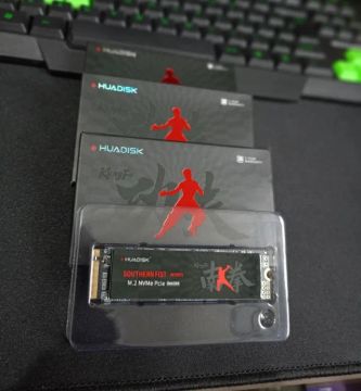 ssd m2 NVME 256GB Novo 