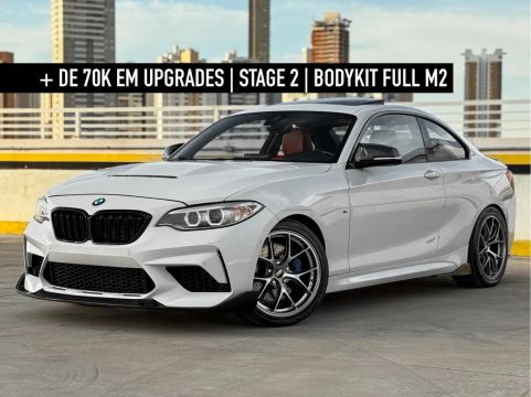 BMW M235i 2015