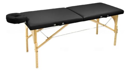 Maca Mesa de Massagem Profissional Dobrável NOVA 
