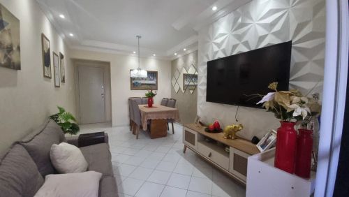 Imóvel para aluguel com 78 metros quadrados com 3 quartos em Imbuí - Salvador - BA