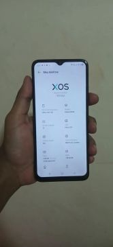 Infinix HOT 30i - Novo! Android 12 - 4GB RAM - 128GB ROM