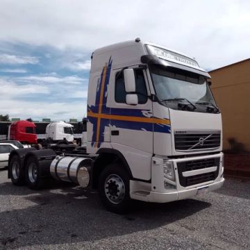 VOLVO FH 440 6X2 AUTOMATICO 2011 CAMINHÃO CAVALO