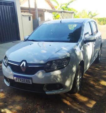 Sandero 1.6 8v Dynamique EasyR