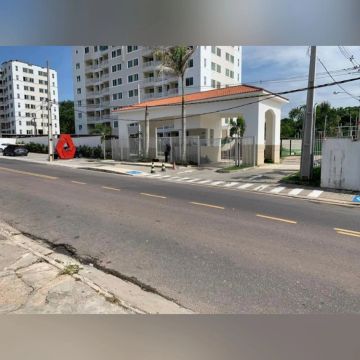 ALUGO / RESIDENCIAL DO BOSQUE ( FLORES ) 4000+CAUÇÃO. CORRE ESTÁ LINDO ESSE APTO.