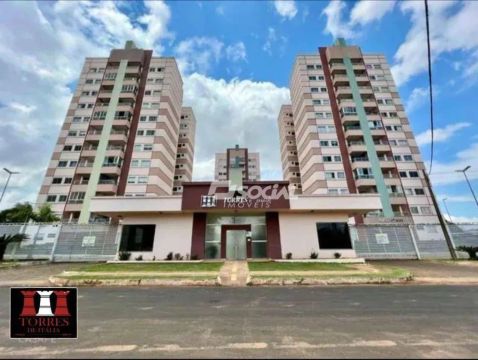 Apartamento com 3 dormitórios à venda, 84 m² por R$ 560.000,00 - Lagoa - Porto Velho/RO