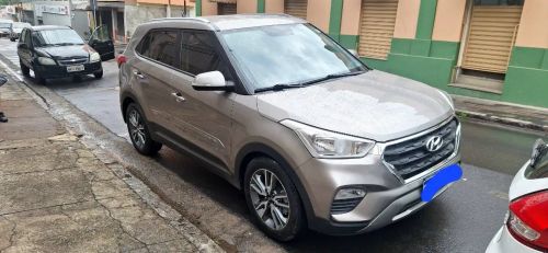 Creta Pulse 1.6 Automático 