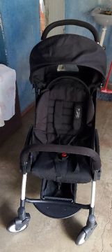 Carrinho de Bebê Dobrável | Baby Throne de 6kg