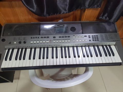 Teclado Yamaha E443