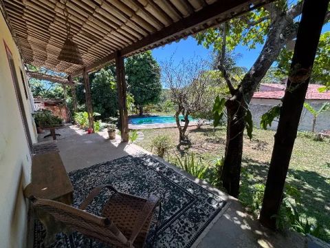 Chácara em Maceió com Vista para a Natureza 