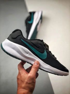 Tênis Nike Masculino - Preto e Verde