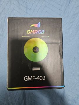 Cooler para CPU GMRGB GMF 402