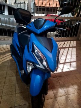Honda Elite 125cc