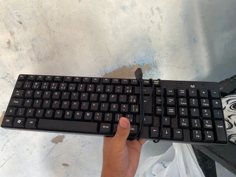 Teclado da Multilaser 