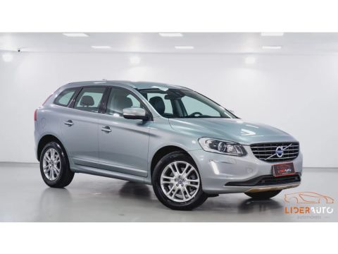 Volvo Xc60 2014 2.0 t5 dynamic fwd turbo gasolina 4p automático