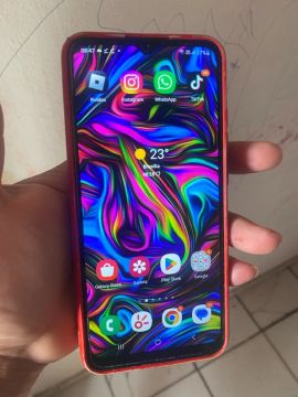 Celular Samsumg A03s top