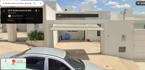 Oportunidade! Casa 80,22 m² PR e 133,20 m² TR abaixo valor mercado Nova Serrana/MG - Rafae
